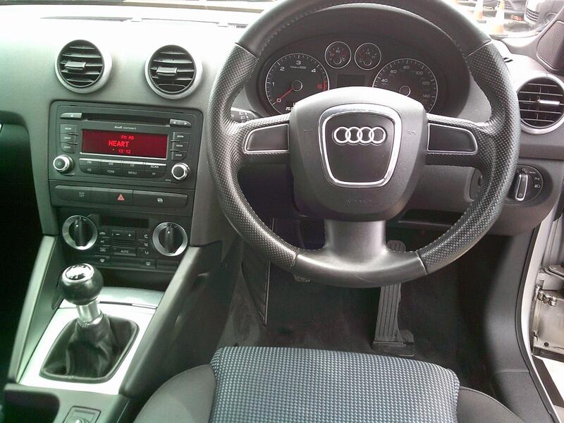 AUDI A3