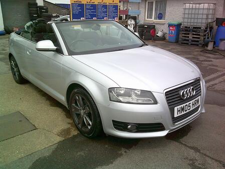AUDI A3 2.0
