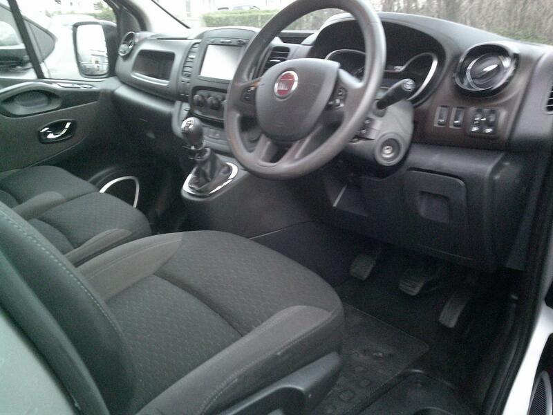 FIAT TALENTO