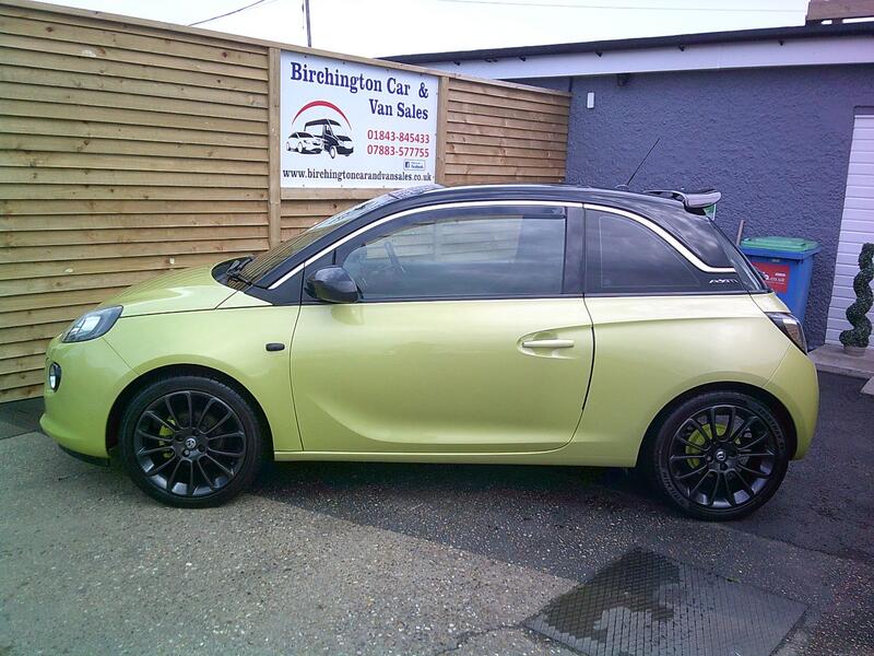 VAUXHALL ADAM