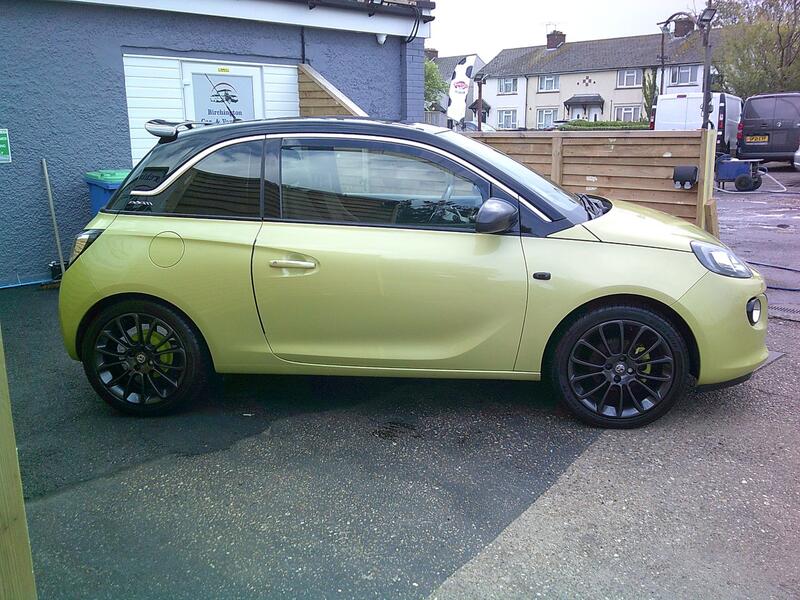 VAUXHALL ADAM