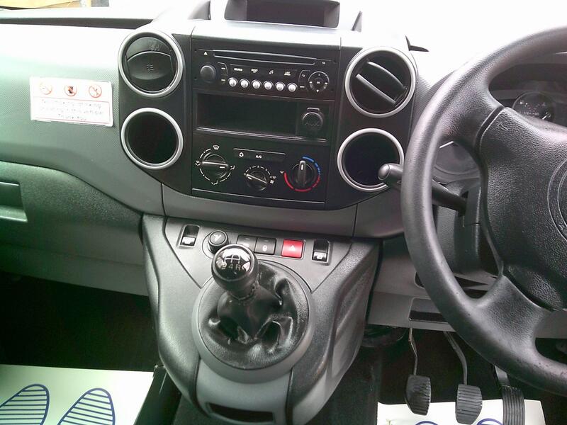 CITROEN BERLINGO