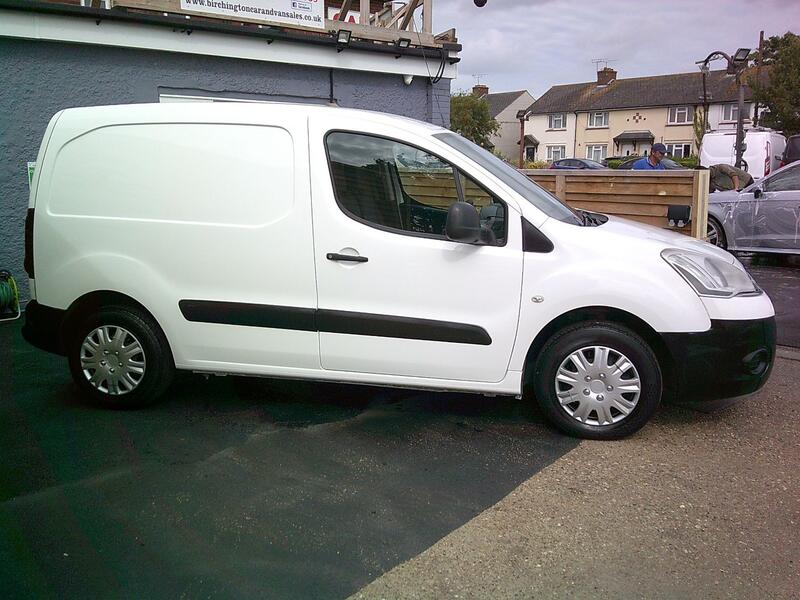 CITROEN BERLINGO