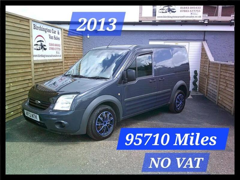 FORD TRANSIT CONNECT 1.8 TDCi T200 Trend