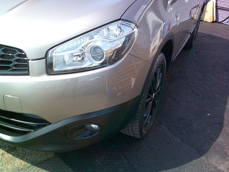 NISSAN QASHQAI