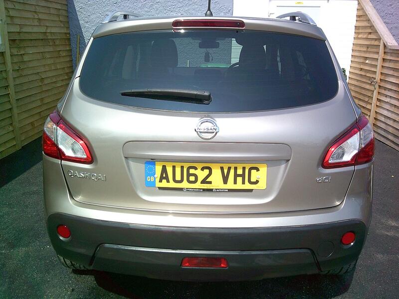 NISSAN QASHQAI