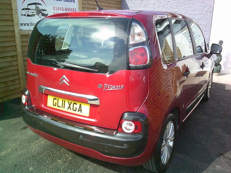 CITROEN C3 PICASSO