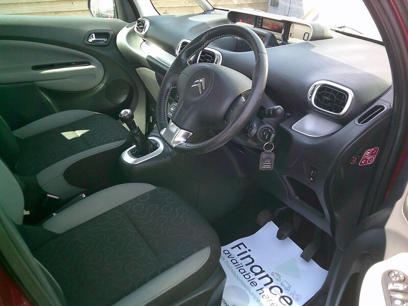 CITROEN C3 PICASSO