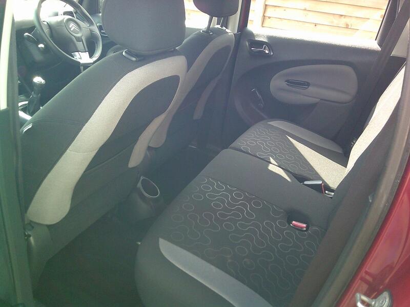 CITROEN C3 PICASSO