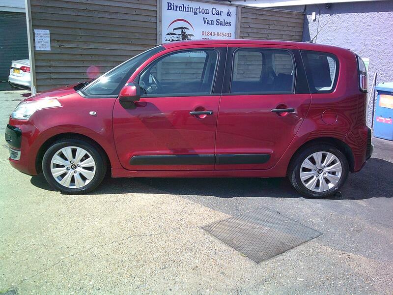 CITROEN C3 PICASSO