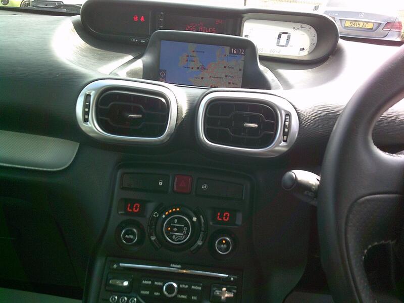 CITROEN C3 PICASSO