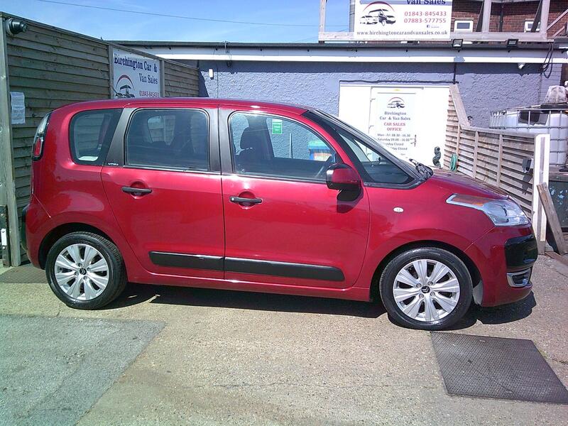 CITROEN C3 PICASSO