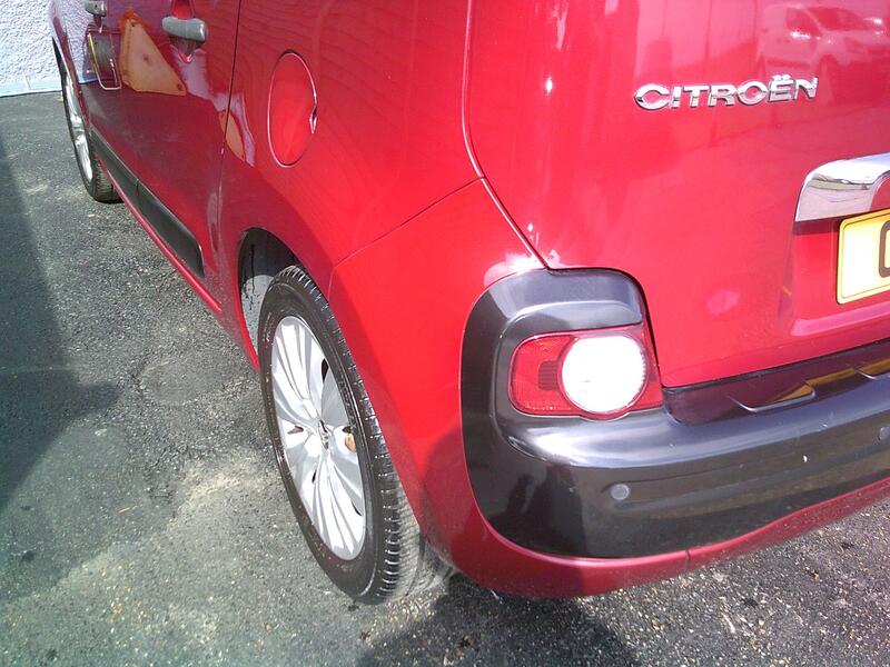 CITROEN C3 PICASSO