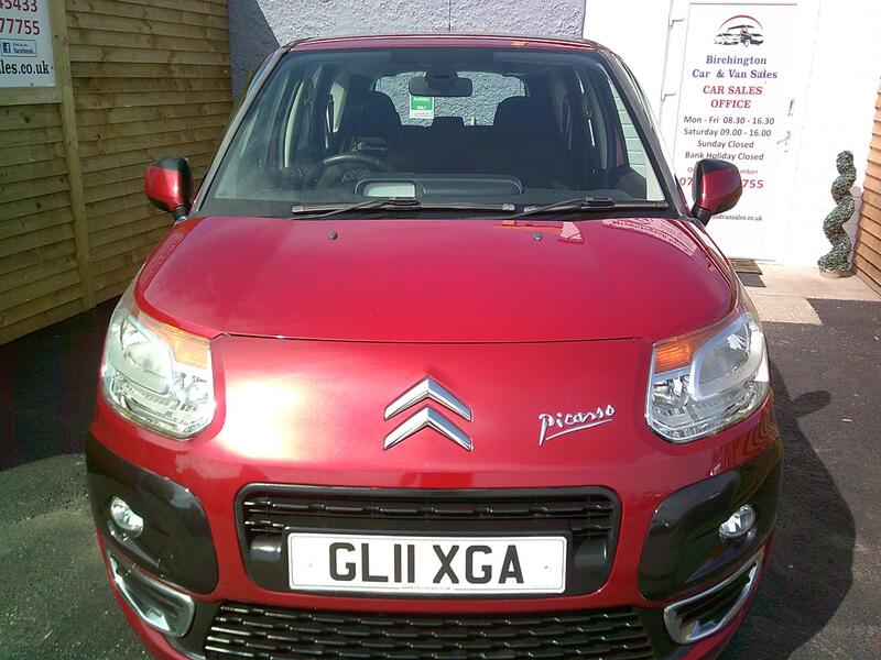 CITROEN C3 PICASSO