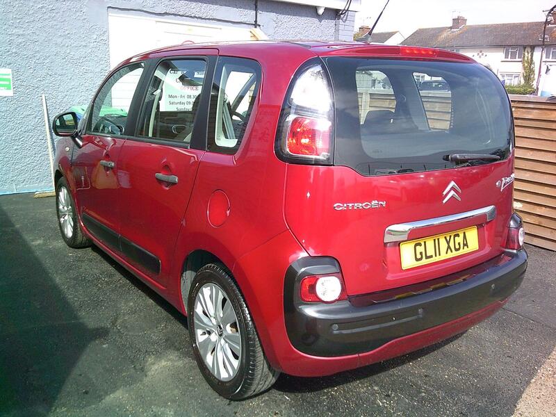CITROEN C3 PICASSO