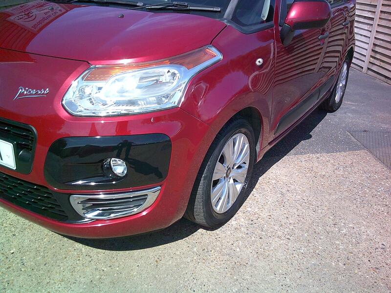 CITROEN C3 PICASSO