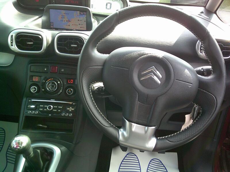 CITROEN C3 PICASSO