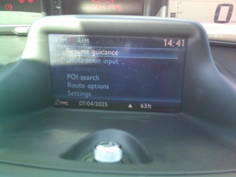 CITROEN C3 PICASSO