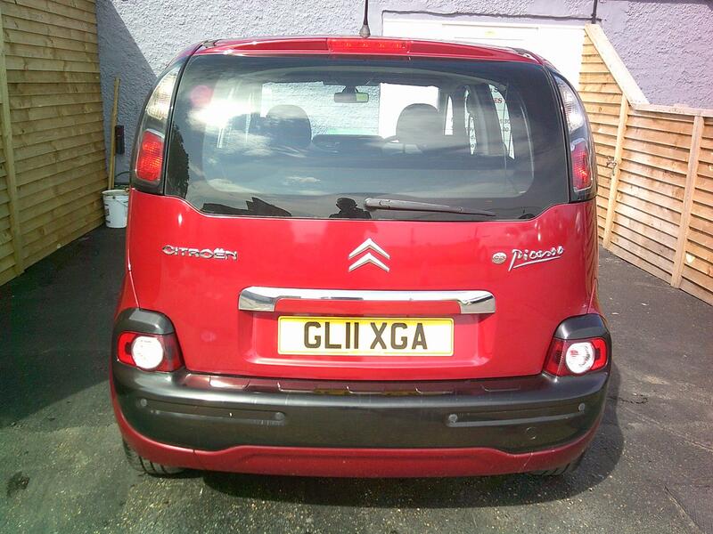 CITROEN C3 PICASSO