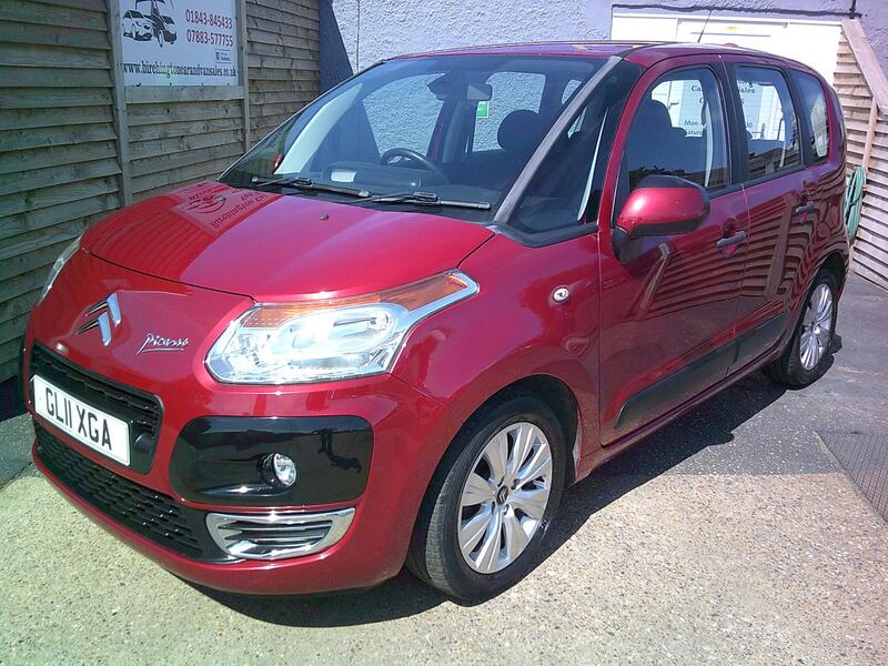 CITROEN C3 PICASSO