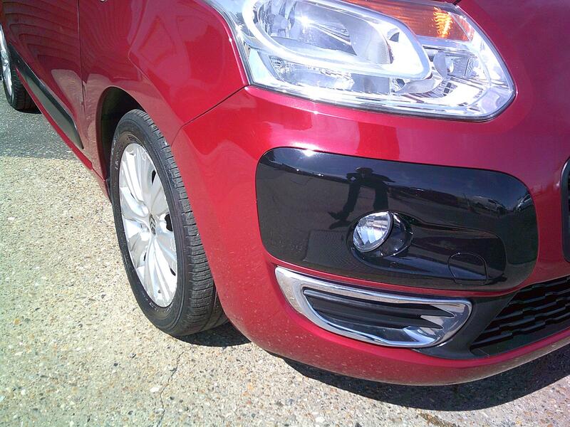 CITROEN C3 PICASSO