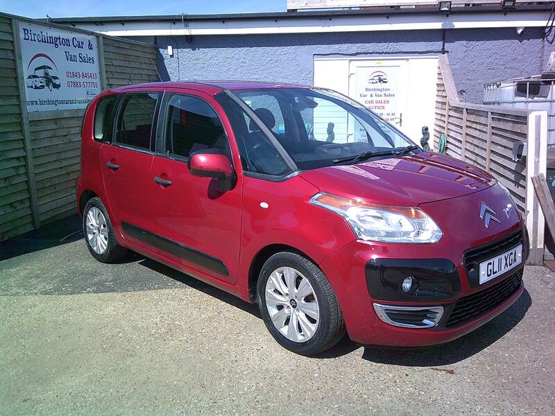 CITROEN C3 PICASSO