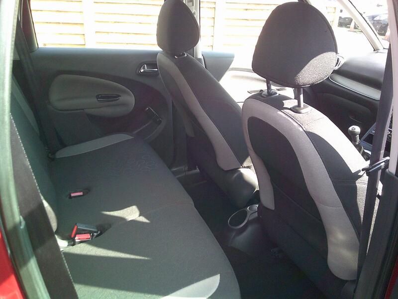 CITROEN C3 PICASSO