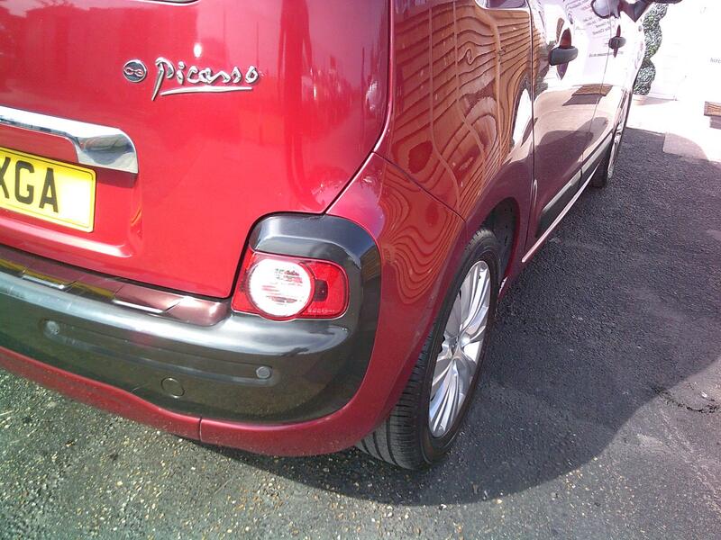 CITROEN C3 PICASSO