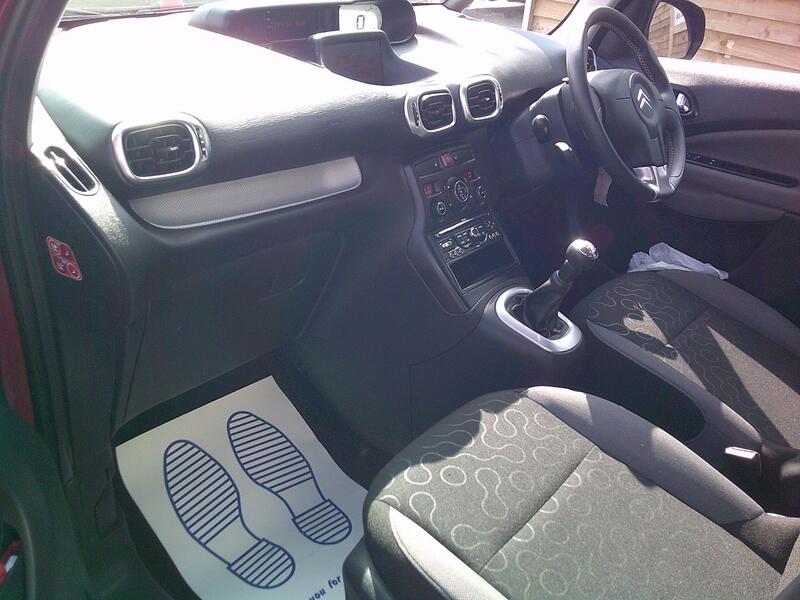 CITROEN C3 PICASSO
