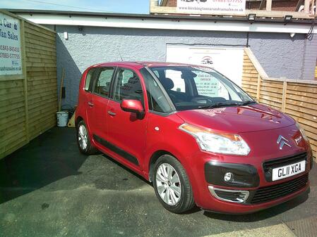 CITROEN C3 PICASSO 1.6 HDi Connexion