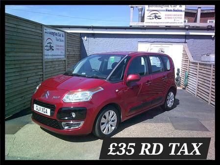 CITROEN C3 PICASSO 1.6 HDi Connexion