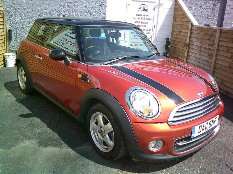 MINI HATCH