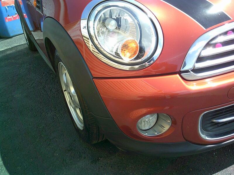 MINI HATCH