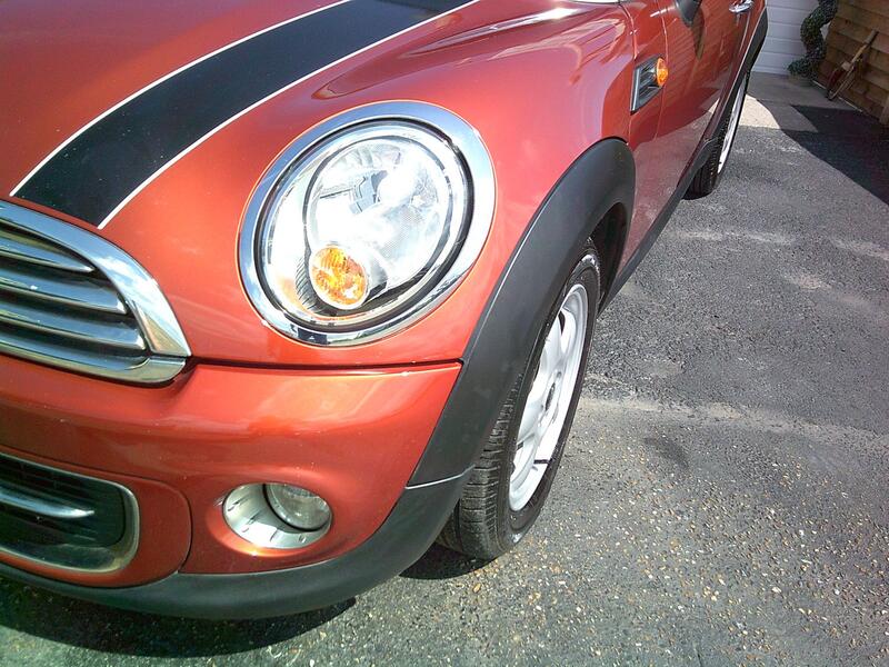 MINI HATCH