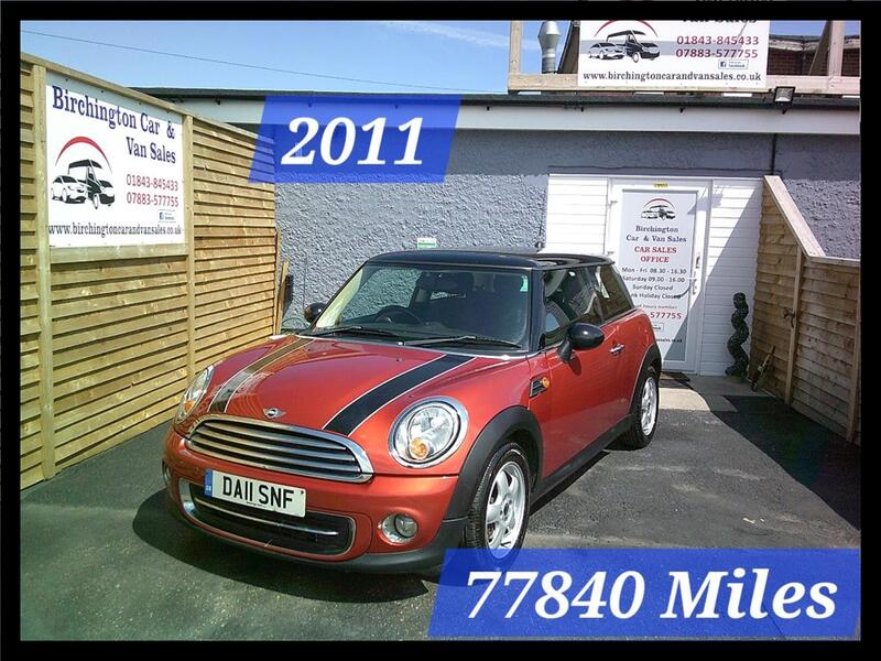 MINI HATCH