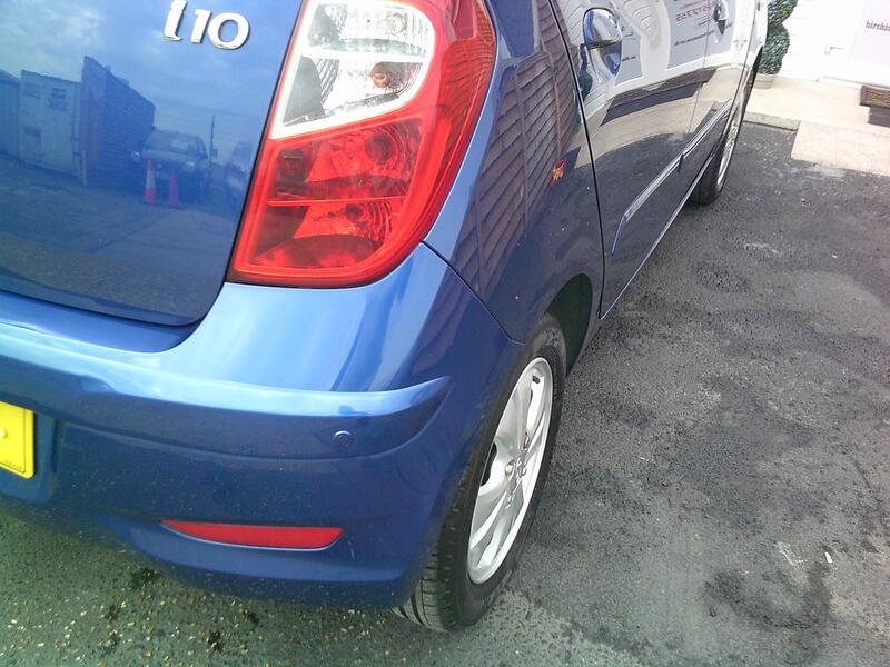 HYUNDAI I10