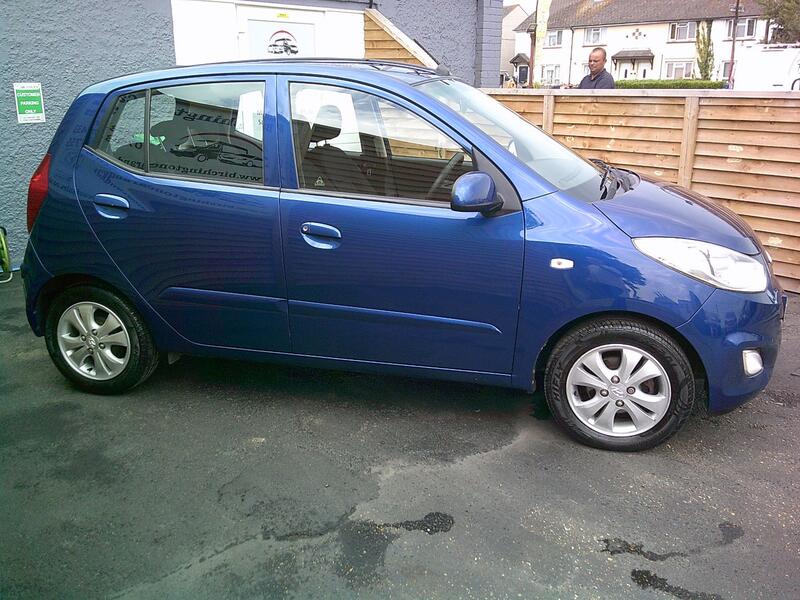 HYUNDAI I10