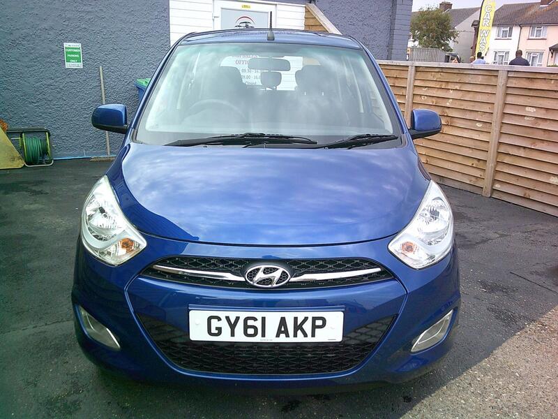 HYUNDAI I10