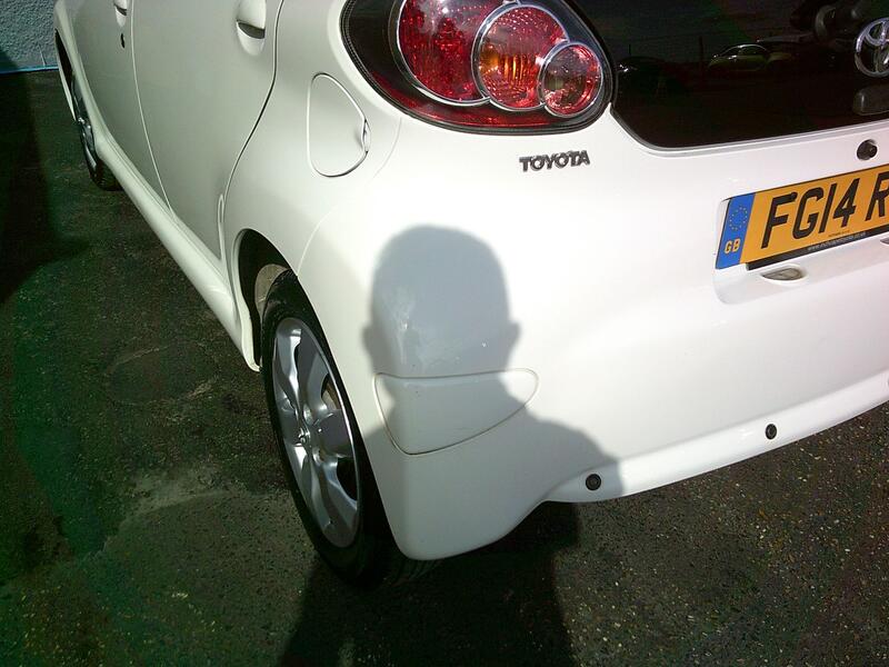 TOYOTA AYGO