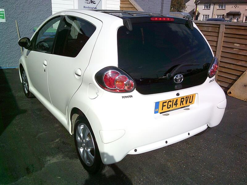 TOYOTA AYGO