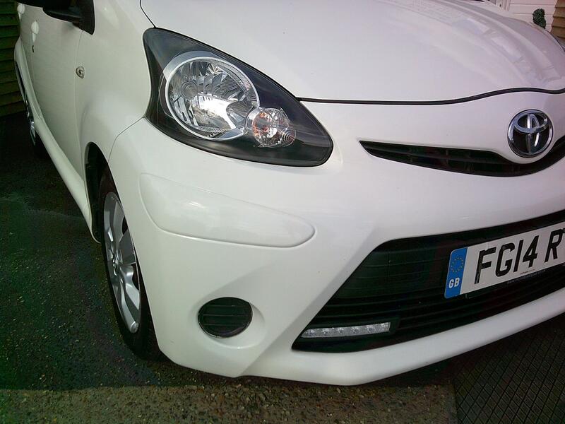 TOYOTA AYGO