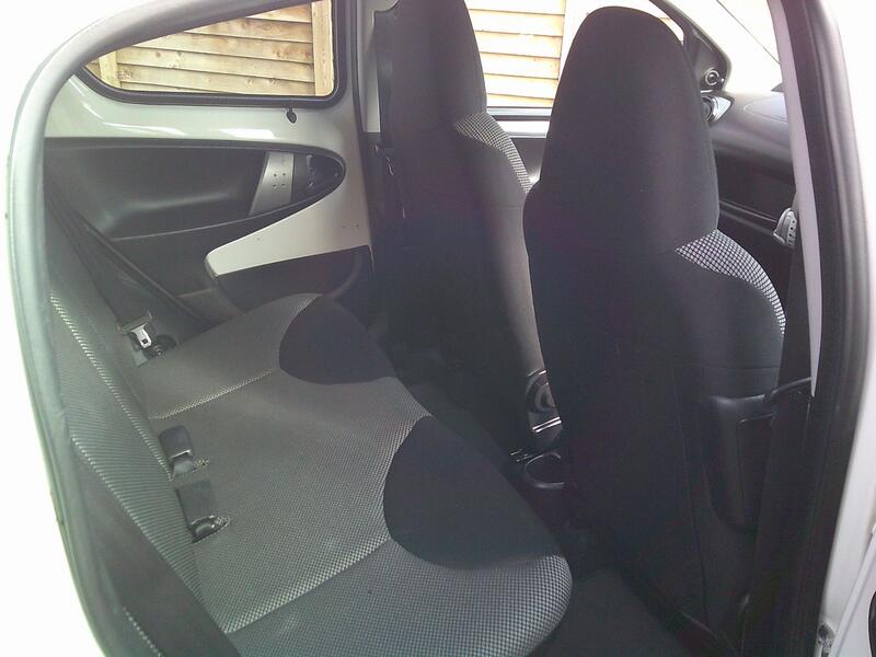 TOYOTA AYGO