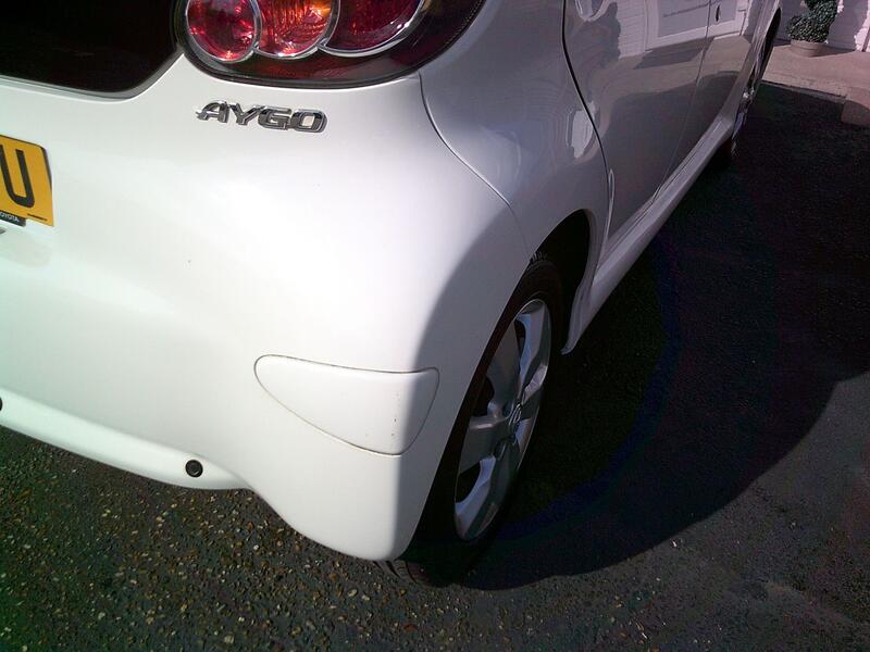 TOYOTA AYGO
