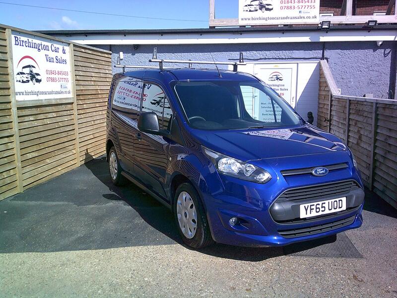 FORD TRANSIT CONNECT