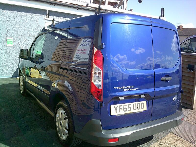 FORD TRANSIT CONNECT