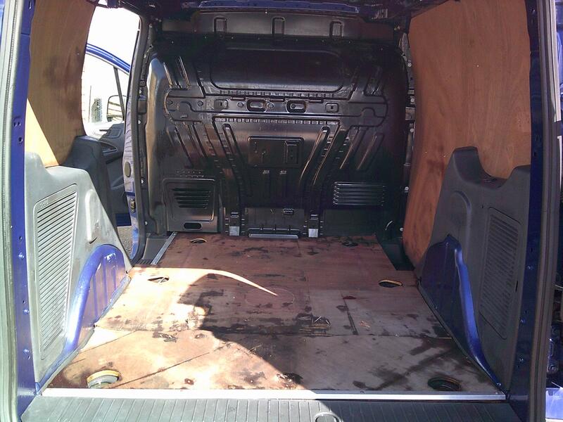 FORD TRANSIT CONNECT