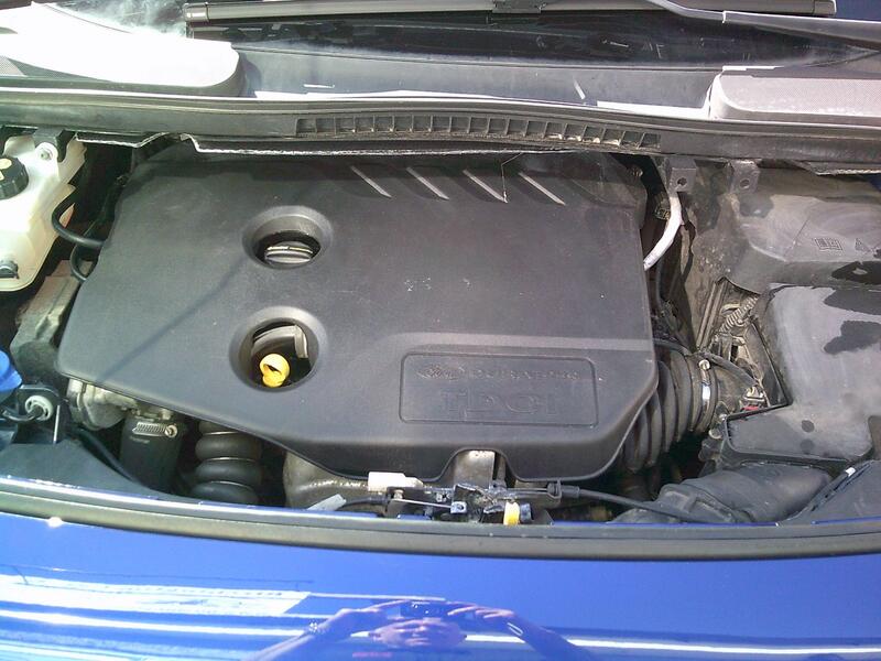 FORD TRANSIT CONNECT