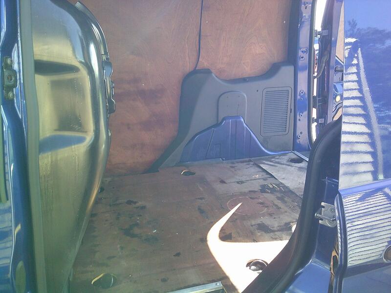 FORD TRANSIT CONNECT