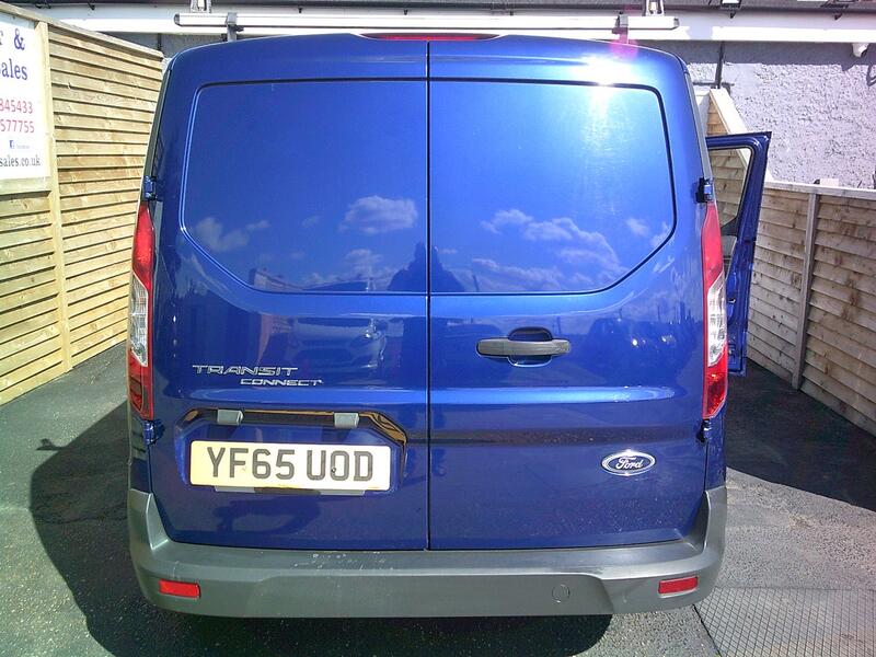 FORD TRANSIT CONNECT