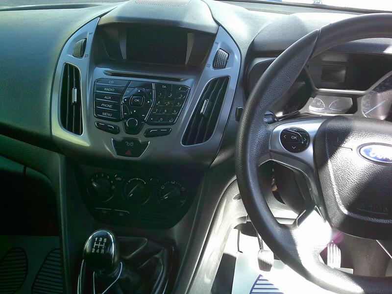 FORD TRANSIT CONNECT